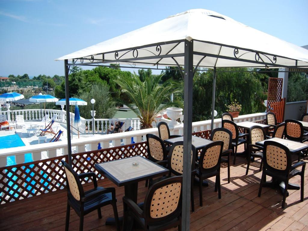 Althea Village Residence Vieste Rum bild